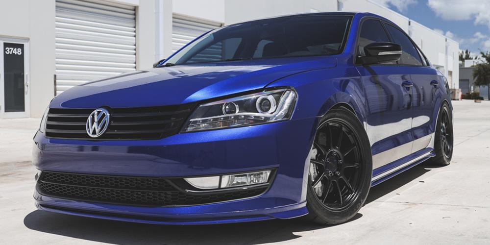 Volkswagen Passat TSW Imatra